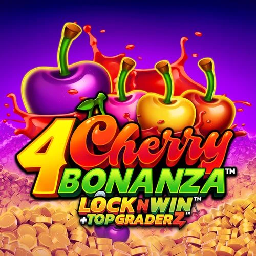 4 Cherry Bonanza LOCKNWIN Mobile