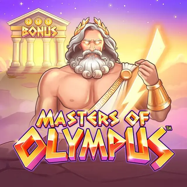 Masters Of Olympus