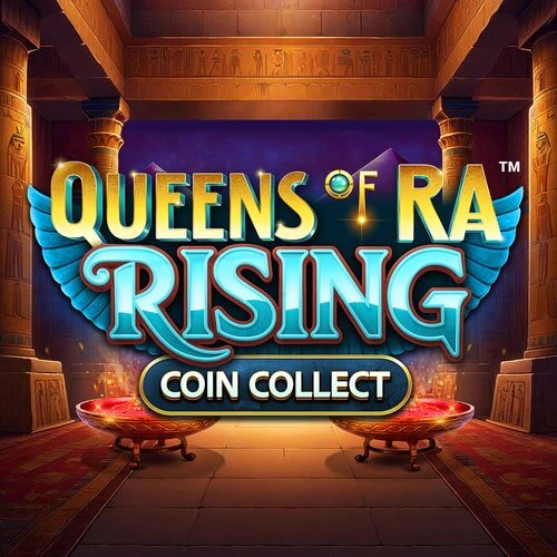 Queens of Ra Rising Coin Collect Mobile