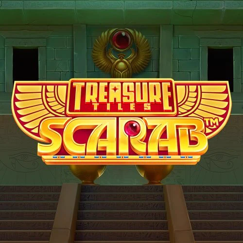 Treasure Tiles Scarab Mobile